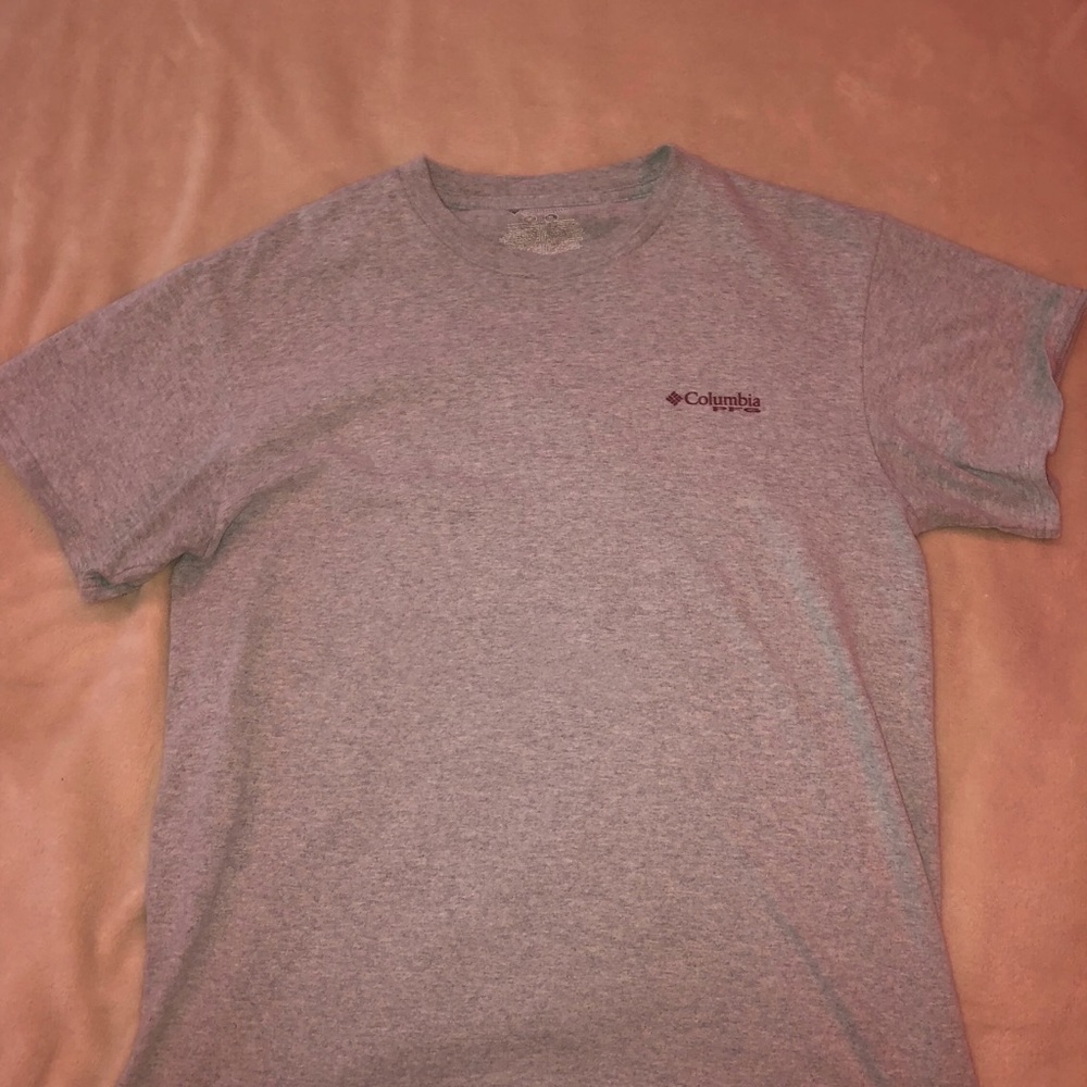 Columbia PFG Fishing Tee